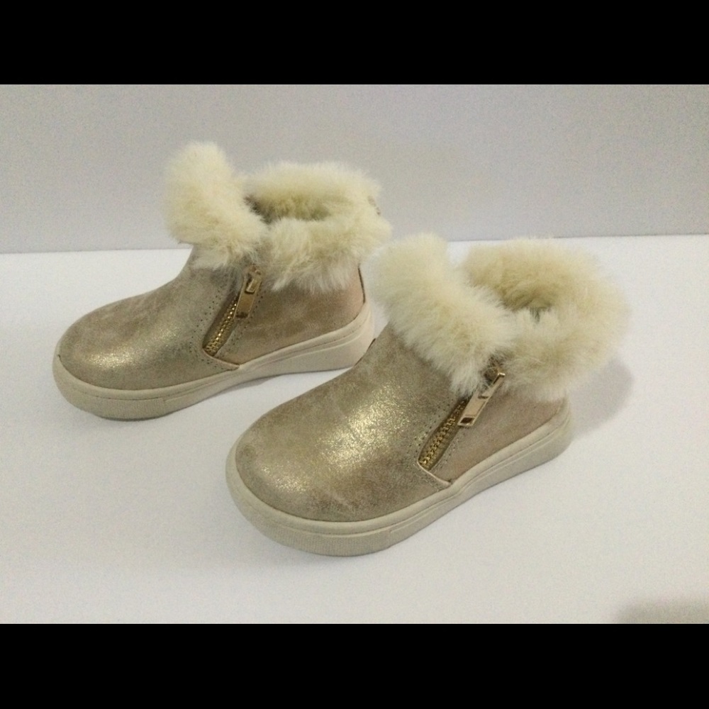 NWOT Olive&Edie Toddler Girls Boot